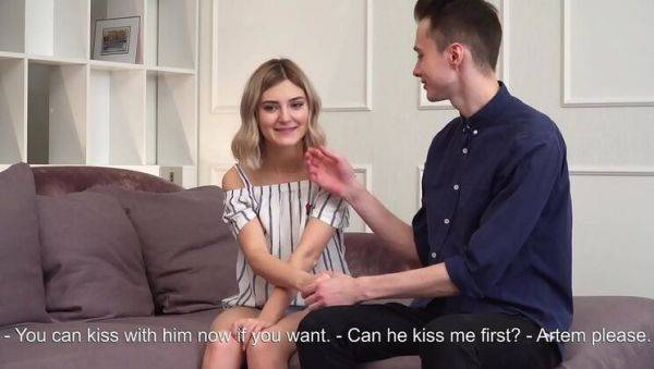 Eva Elfie First Time Hardcore - Tiny Blonde Virgin Defloration - xxxfiles.com on poweredporn.com