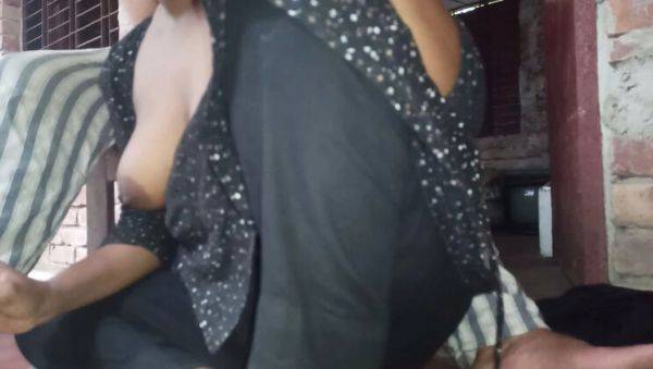 Bangla Desi Bhabhi Fucks BF in Hot Homemade Sex - Young StepMom with Small Tits - porntry.com on poweredporn.com