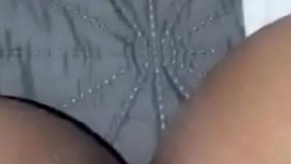 Mikkaloca Masturbates Again After Cumming - Wet Latina Fingering & Orgasm Compilation - xxxfiles.com on poweredporn.com