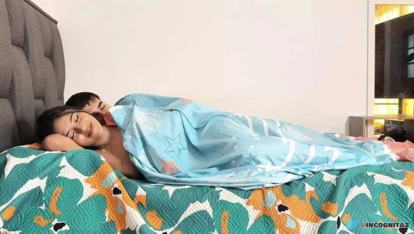 Morning Wood Fucks Huge Latina Ass in Doggy Style - xxxfiles.com on poweredporn.com