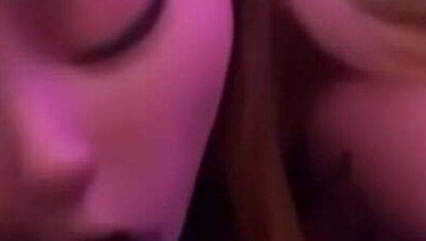 Gracie Squirts Sloppy Deepthroat & BBC Cumshot - Amateur Slut Loves Big Dick - porntry.com on poweredporn.com