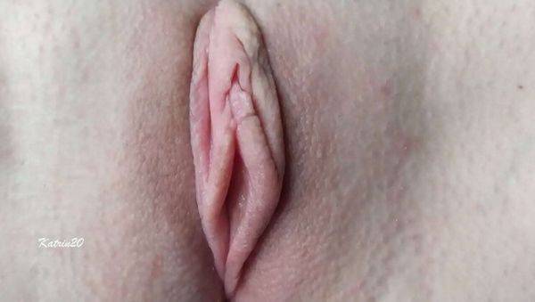 Teen Katrin52 Fingering Her Wet Pussy Until She Cums - Close-Up Solo Masturbation - xxxfiles.com on poweredporn.com