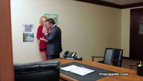 Naughty Head Teacher Wendy Raine Squirts on Desk - Mature Cougar Fingered Hard - xxxfiles.com on poweredporn.com