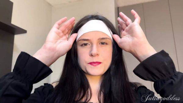 Oiled Gym Goddess Squats on Your Cock for Rough Anal Ride - Big Tits Teen POV - xxxfiles.com - Brazil on poweredporn.com