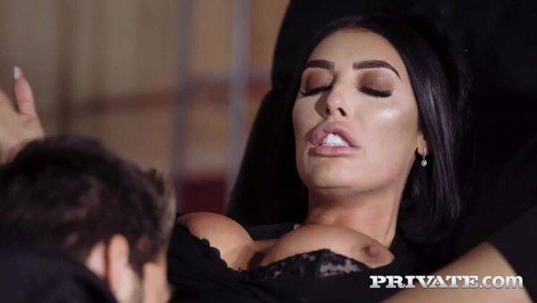 Ava Koxxx Tall British Babe Takes Big Cock & Cum Facial - Private.com - xxxfiles.com - Britain on poweredporn.com