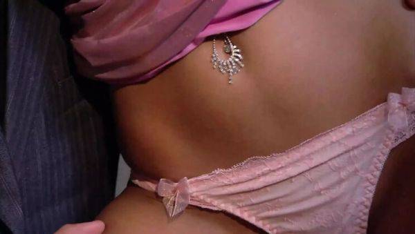 Hot Glamour Babes - Lauryn May Blows Big Cock & Takes Cumshot - HD Episode 4 - xxxfiles.com on poweredporn.com