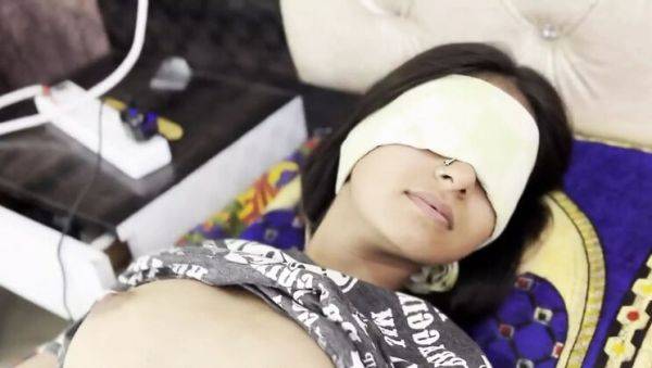 Cute Desi Teen with Perfect Body and Tight Pussy Fucks Big Cock - xxxfiles.com - India on poweredporn.com