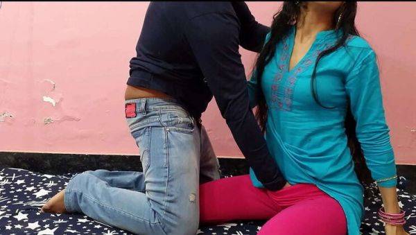 Valentine's Day Hot Indian Sex - Desi Bhabhi Priya Fucks Hard with Hindi Dirty Talk - veryfreeporn.com - India on poweredporn.com