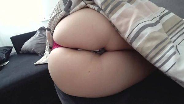 Step Sister Wakes Up To Creampie - Amateur Russian PAWG Ann & Tommy Fry - veryfreeporn.com - Russia on poweredporn.com