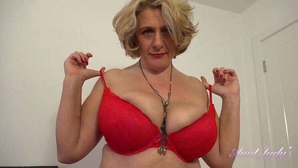 Big Tit BBW Step-Aunt Camilla Fucks You POV - Busty MILF Handjob & Blowjob - veryfreeporn.com on poweredporn.com