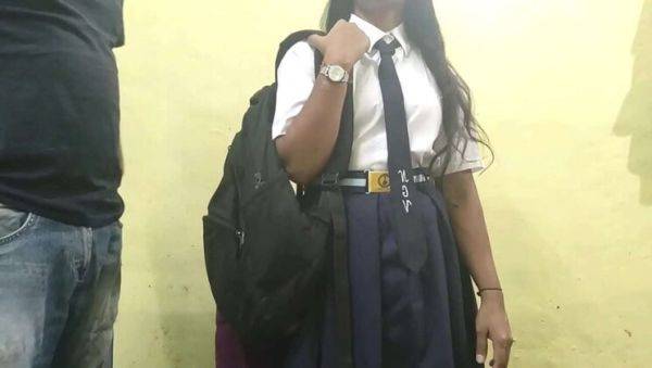 Hot Village Teacher Takes Advantage of Naughty Student Ashu - Hindi Audio 4K Sex - veryfreeporn.com on poweredporn.com