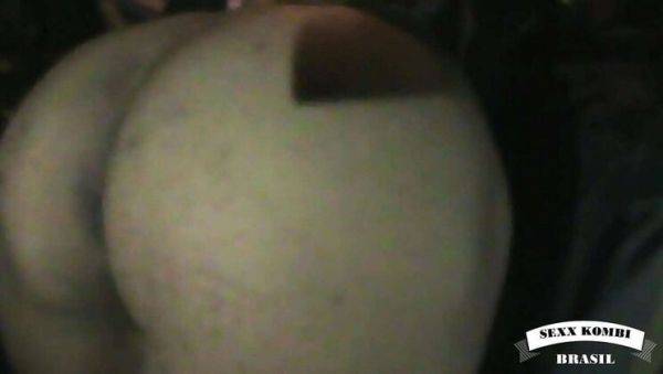 Skinny Latina Suelem Brita Gets Fucked Hard on the Street - Public Doggystyle & Blowjob - veryfreeporn.com on poweredporn.com