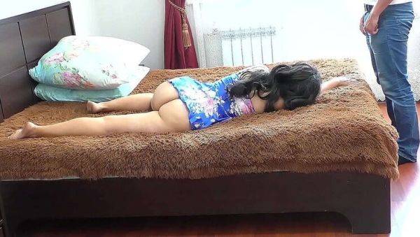 Step Son Punishes Stepmom With Hard Anal Fuck - IraLira - veryfreeporn.com on poweredporn.com