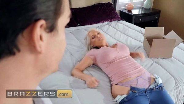 Alena Croft Gets Anal Fucked Hard By Scott Nails - Big Tits & Deep Throat - veryfreeporn.com on poweredporn.com