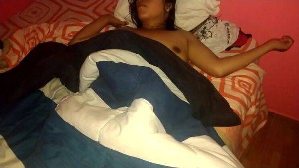 Stealthy Friend Gropes Me Secretly - Latina MILF Moans & Cums Hard - porntry.com - India on poweredporn.com