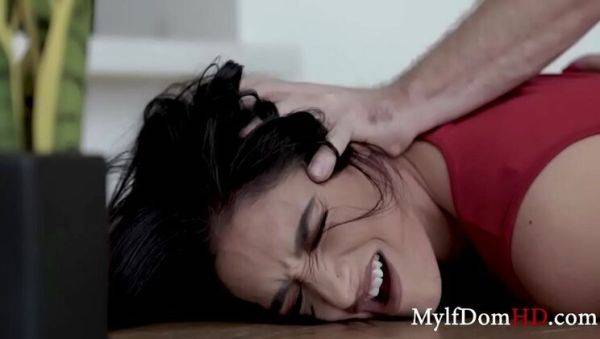 Bondage MILF Sheena Ryder Dominated Rough - No Condom Fetish Sex - porntry.com on poweredporn.com