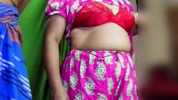 Desi Maid Shahida Gets Hardcore Outdoor Sex With Malik When Alone At Home - Doggy Style & Big Ass - veryfreeporn.com on poweredporn.com