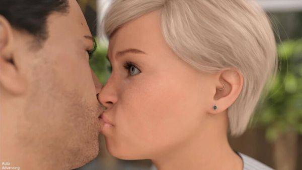 Office Boss Seduces My Wife - Hot Kissing Affair with Vivian - Cuckold Cheating Sex - veryfreeporn.com - Usa on poweredporn.com