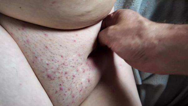 Hot MILF Karina Nelson Fucks Her Boyfriend Hard - Creampie & Cumshot in 4K POV - porntry.com - Germany on poweredporn.com