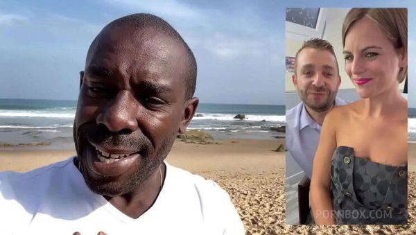 Joss Lescaf Fucks Wife Hard - Raw Anal, DP & Creampie - No Edits! - veryfreeporn.com on poweredporn.com