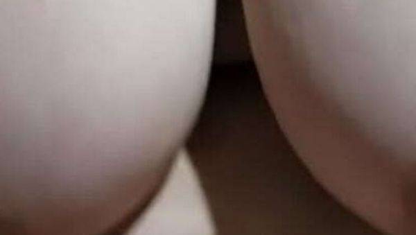 Lunahot97 Rides Gnxlo Hard for Anniversary - Big Tits Latina BBW Amateur Couple - porntry.com on poweredporn.com