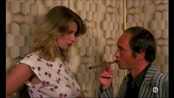 Classic French Vintage Erotica with Jane Baker - xxxfiles.com - France on poweredporn.com