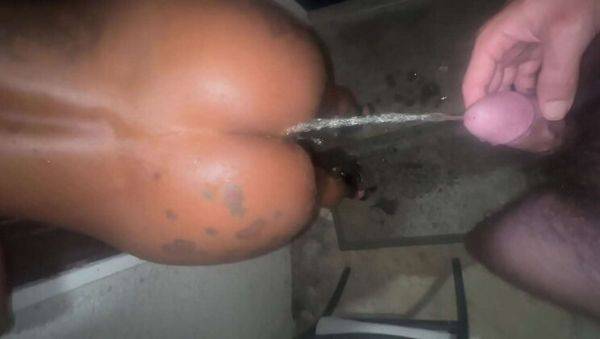 Betty Bangkok Gets Dominated By BBC - Hardcore Interracial Facial & Pissing - veryfreeporn.com on poweredporn.com