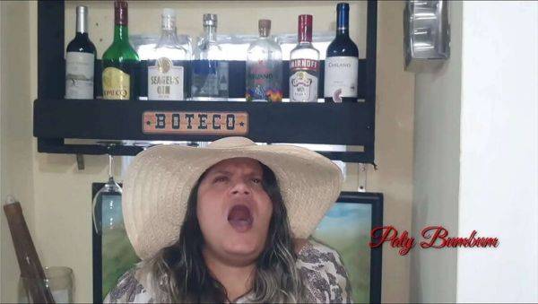 Hot Latina Wife Paty Bumbum Gets Wild with Big Cock El Toro De Oro - Amateur Reality Fuck - veryfreeporn.com on poweredporn.com