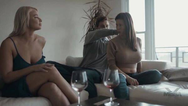 Alexis Fawx Forbidden Desires - Hot MILF Blowjob & Creampie Sex - porntry.com on poweredporn.com