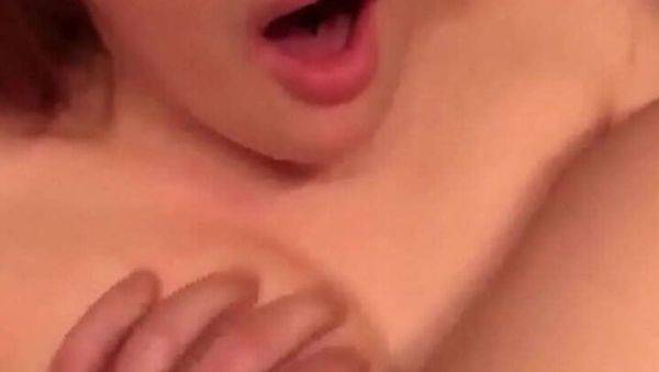 19 Year Old Redhead Rita Fox Fucked Hard by Leo Casanova on First Tinder Date - Amateur Homemade Sex - porntry.com on poweredporn.com