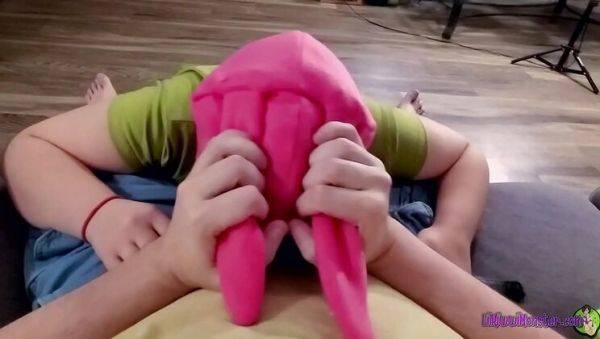 Louise Belcher Gives Gene a Hot Blowjob & Doggy - Tiny Teen Fucks Small Cock - xxxfiles.com on poweredporn.com