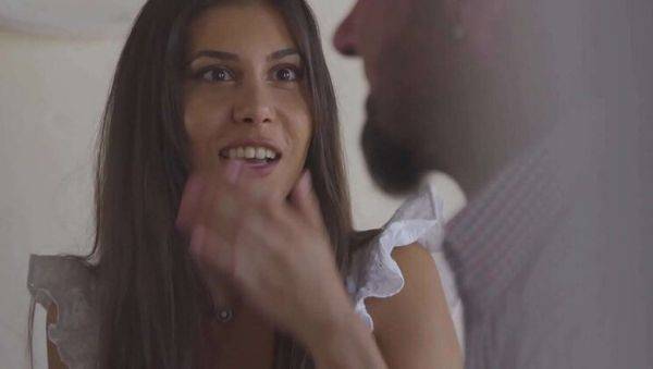 Naughty Latina Anya Krey Takes BBC in Open Relationship - Blowjob, Facial, Cum in Mouth - xxxfiles.com on poweredporn.com