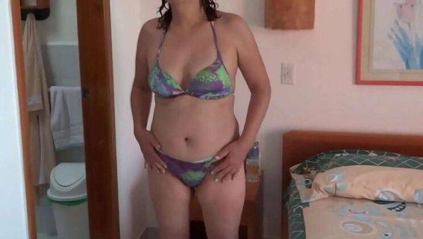 Hot MILF Wife Cheats on Hubby at Beach - First Time Cuckold with Best Friend's Husband - veryfreeporn.com on poweredporn.com