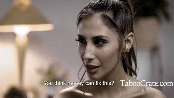 Brunette Teen Gianna Dior Fucks Will Pounder Hard - Taboo Revenge Sex - porntry.com on poweredporn.com