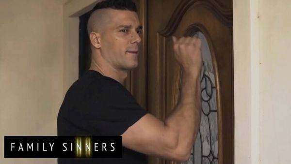 Ramon Nomar Pounds Step Niece Kenzie Reeves' Tight Pussy - Blonde Teen Fucked Hard - porntry.com on poweredporn.com