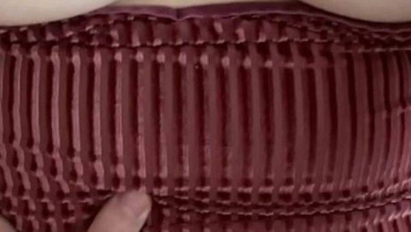 Teen with huge natural tits and big ass gets fucked hard - Space Boobs & Nicholas Goodman - porntry.com on poweredporn.com