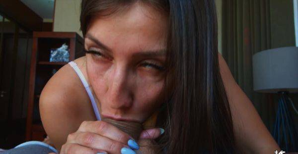 Kriss in hot anal action with a big dick, 1080p - alphaporno.com on poweredporn.com