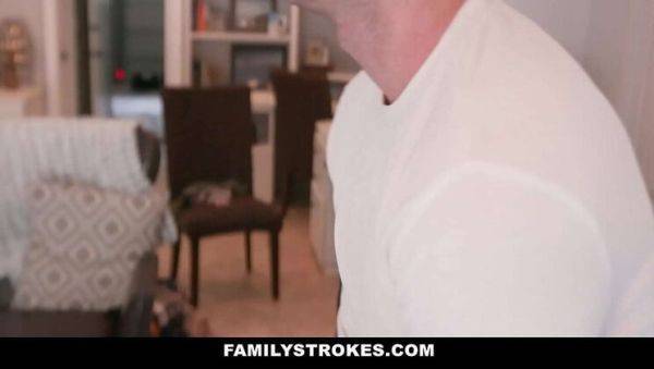 Skinny Teen Stepsister Seduces Stepbrother - Harmony Wonder - veryfreeporn.com - Usa on poweredporn.com