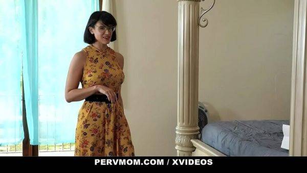 PervMom Penny Barber Fucks Stepson Hard - Big Tits MILF Cheats On Husband - xxxfiles.com on poweredporn.com