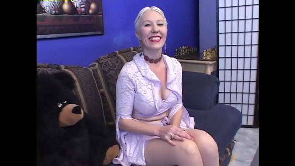 How I Fucked Your MILF Stepmom - Blonde & Redhead Threesome with Big Tits - xxxfiles.com on poweredporn.com