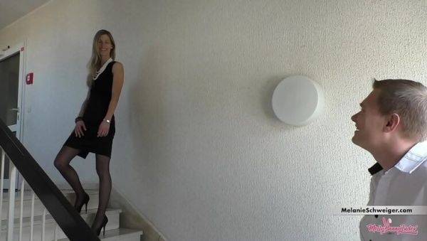 Mellybunnyluder Fucks in Hotel Room - Creampie & Doggystyle Action - xxxfiles.com on poweredporn.com