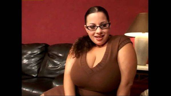 Busty MILF StepMom Fucks Stepson Hard - Big Tits & Big Ass Action - veryfreeporn.com on poweredporn.com