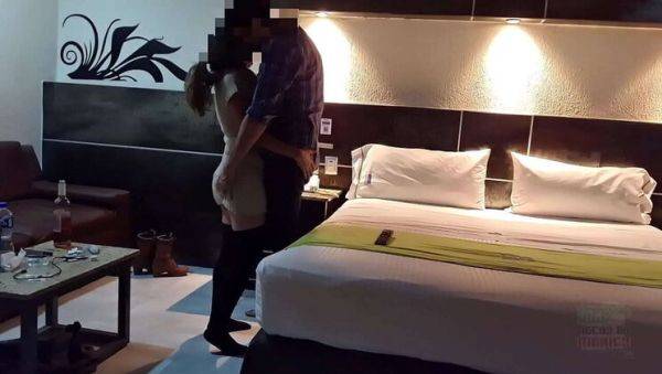 Amateur Latina MILF Wife Soaked in Squirt by Big Cock Waterboy - Real Homemade Cheat Fuck - veryfreeporn.com - Mexico on poweredporn.com