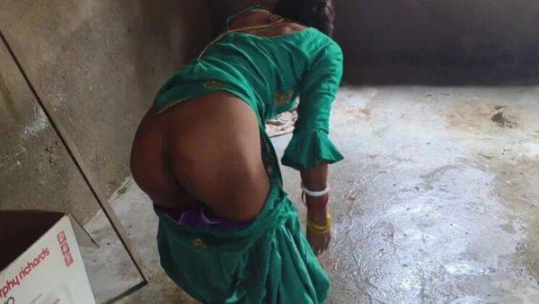 Sexibibi First Time Anal Fucking Desi Indian Aunty Doggy Style Tight Pussy Blowjob - veryfreeporn.com - India on poweredporn.com