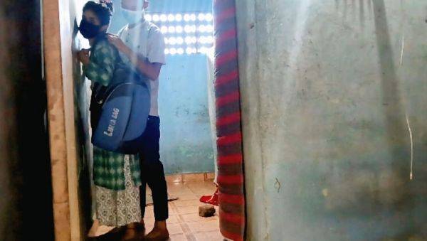 Indian School Girlfriend Outdoor MMS Sex - Big Cock Loud Fuck in Public - veryfreeporn.com - India - Japan - Sri Lanka on poweredporn.com