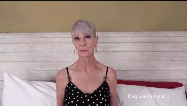 Desperate Redhead MILF Foxxxy Darlin Gets Her Tight Pussy Banged Hard By BBC In Casting Action - porntry.com on poweredporn.com