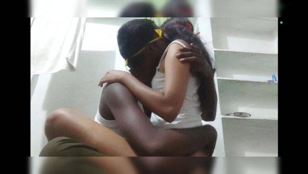 Telugu Teen Couple Hardcore Fucking in Private - Riya Babe Missionary Sex - porntry.com - India on poweredporn.com