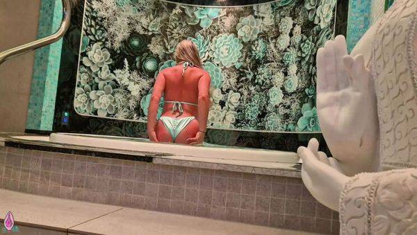 Hottest Spa Stranger Fuck: Litclit69 Gets Pounded in Hot Tub Doggystyle - xxxfiles.com - Germany on poweredporn.com