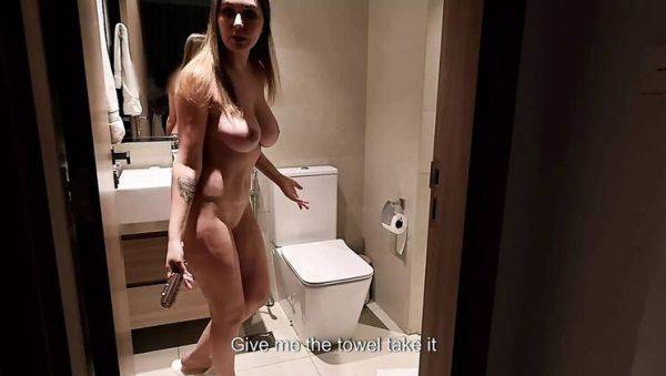 Stepmom Alina Rai Pranked by Stepson - Taboo Blowjob & Doggy Creampie in HD - xxxfiles.com - Russia on poweredporn.com