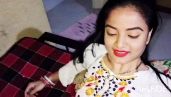 Desi Bhabhi Devar Outdoor Sex - Hot Indian Village Girl Fucked Hard Doggy Style - veryfreeporn.com - India on poweredporn.com